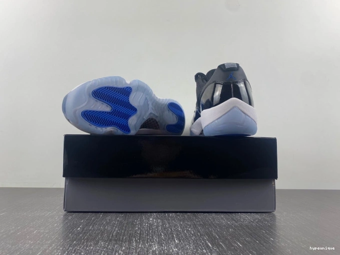 HYPE FV5104-004 11 Air Jam Low Space Jordan 0711